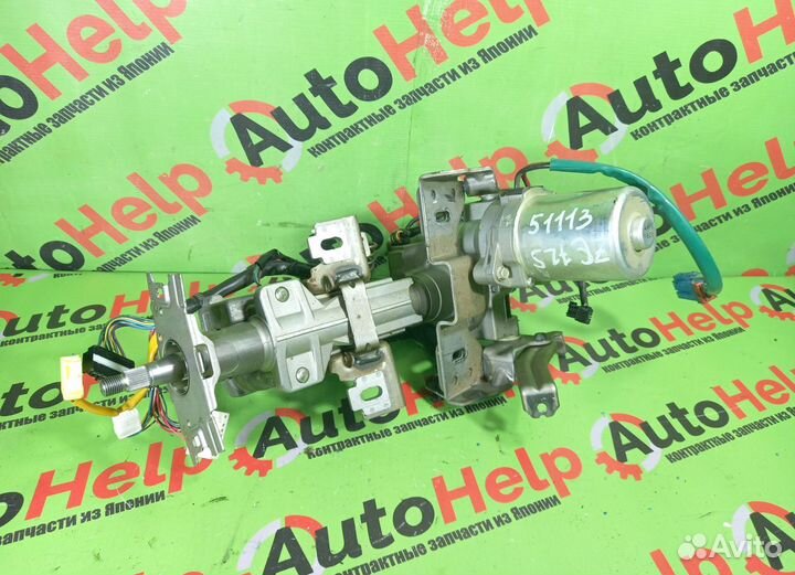 Рулевая колонка suzuki swift ZC72S