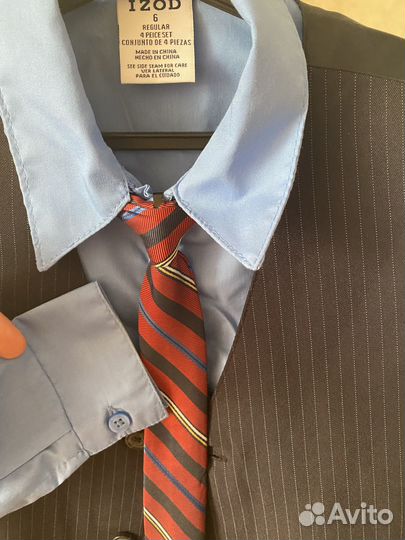 Рубашка жилетка