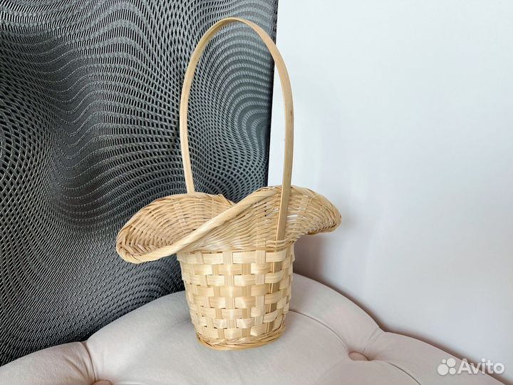 Корзины и ящик для подарков