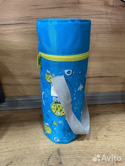 Поильник, бутылочка avent, термосумка