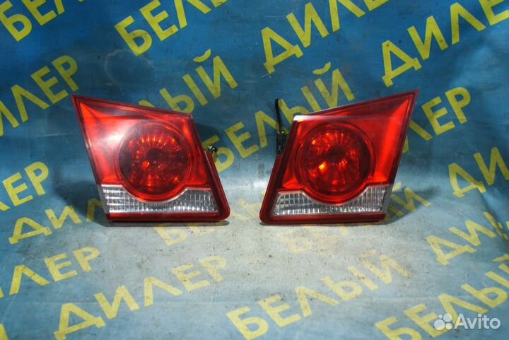 Фонарь задний Chevrolet Cruze