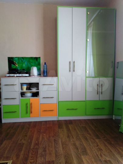 Комната 12,7 м² в 2-к., 7/9 эт.