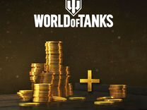World of tanks золото
