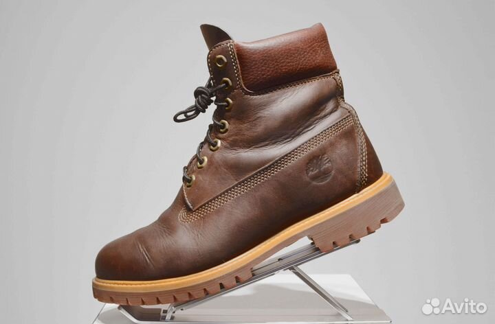 Timberland Premium Boot (42, Оригинал, Кожа)