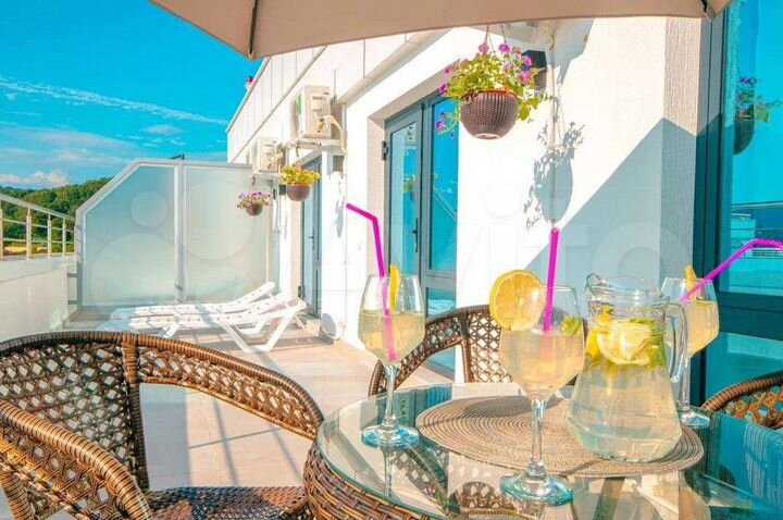 2-к. квартира, 90 м², 22/22 эт.