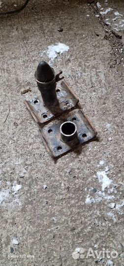 Серьги площадки