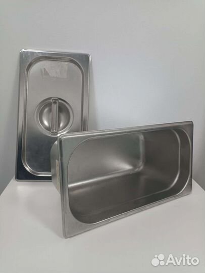 Гастроемкость для мороженого