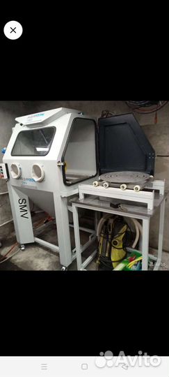 Мойка деталей