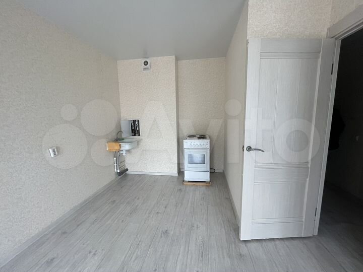 Квартира-студия, 36 м², 6/16 эт.