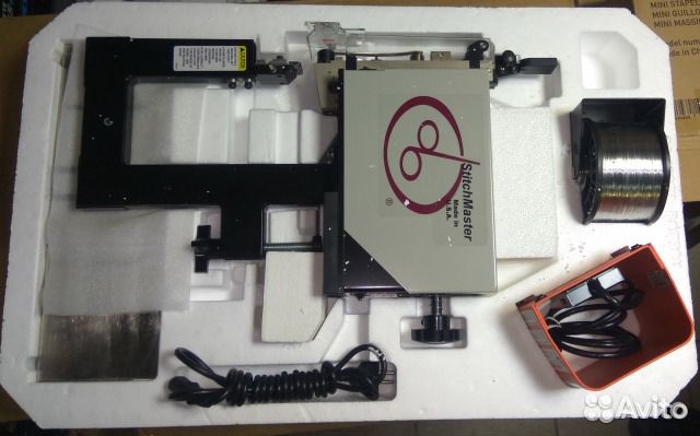 Сшиватель Bostitch SM-CE25 Stitchmaster