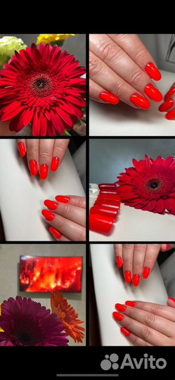 Мастер маникюра на дому