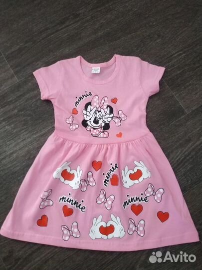 Продам детское платье