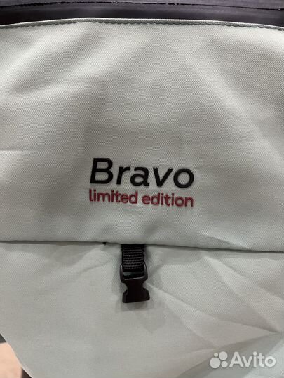 Коляска carello bravo 2022