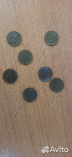 Монеты СССР