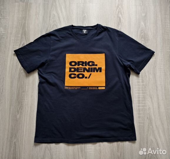 Футболка fsbn L хлопок