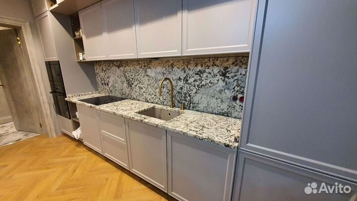 Столешница из натурального камня