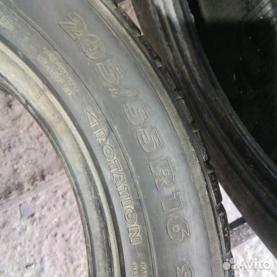 Nokian Tyres Hakkapeliitta 7 205/55 R16