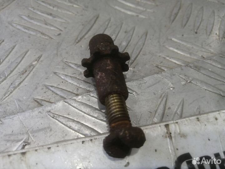 Комплект монтажный для колодок X-Trail 00-07