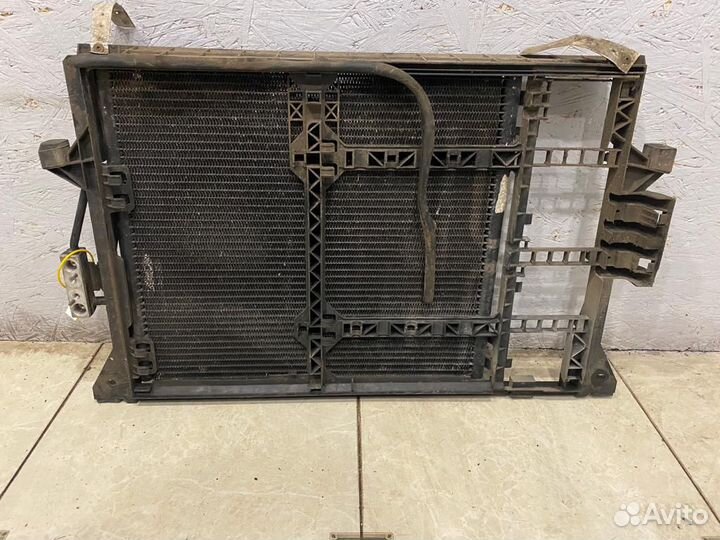 Радиатор кондиционера основной BMW E39