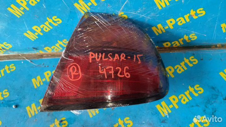 Стоп-сигнал правый Nissan Pulsar FN15