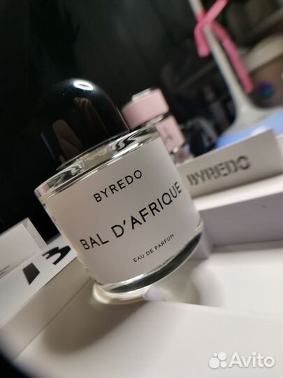 Селективная парфюмерия