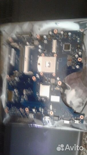 Материнская плата bremen BA92-06379 B