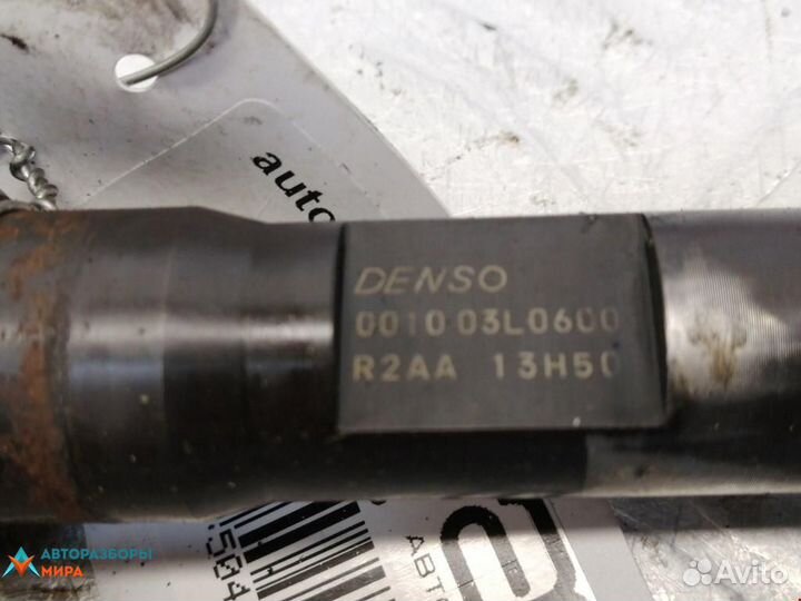 Форсунка Mazda 6 GH 2010 R2AA13H50