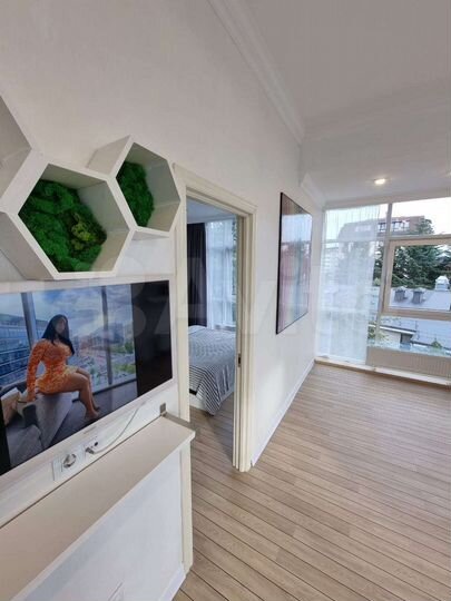 2-к. квартира, 60 м², 5/5 эт.