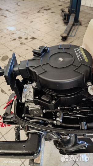 Лодочный мотор Hangkai 6 л.с