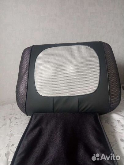 Массажная подушка для самостоятельного массажа