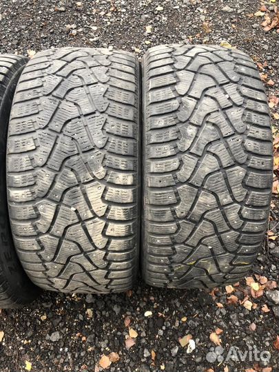 Pirelli Ice Zero 275/40 R20 и 315/35 R20