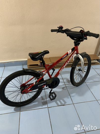 Велосипед детский 20
