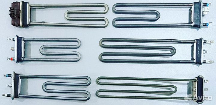 Тэн для стиральных машин в ассортименте