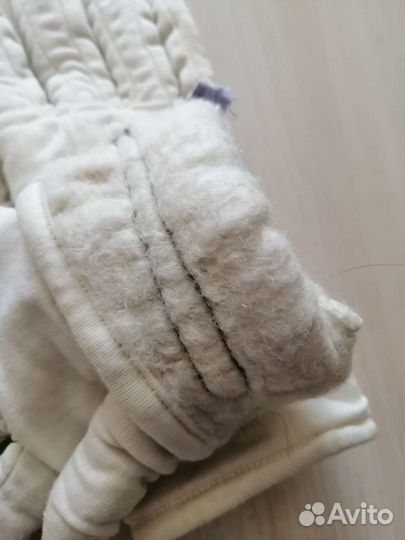 Перчатки военные на парад