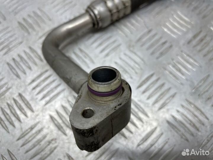 Шланг кондиционера Audi A8 седан BFM 2006