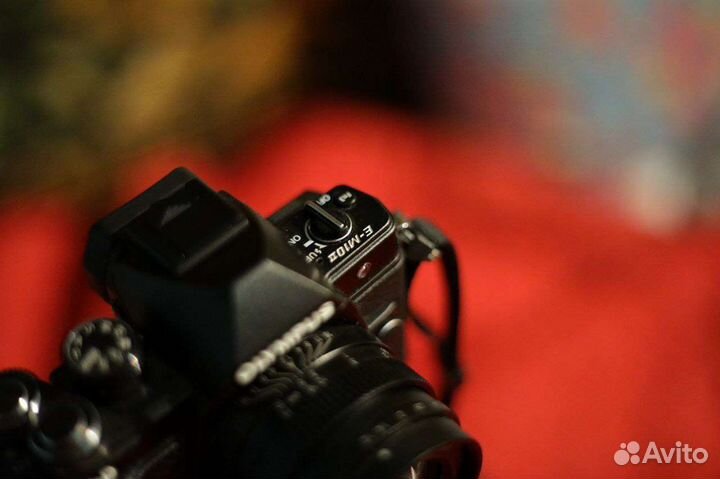 Olympus 10 м2 kit +35 1.2