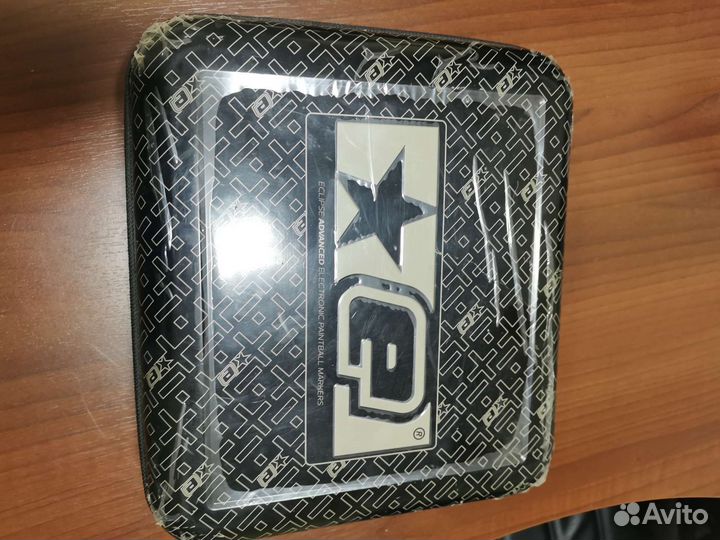 Etek 4 маркер для пейнтбола