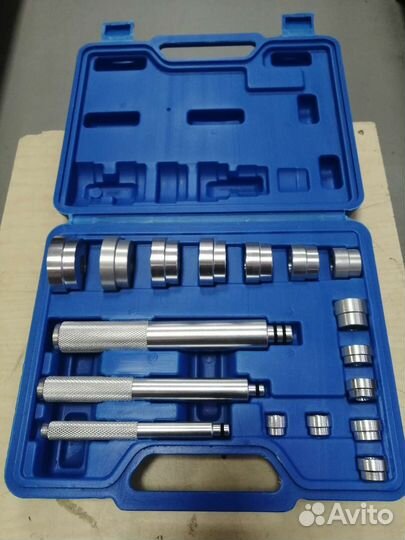 Набор оправок