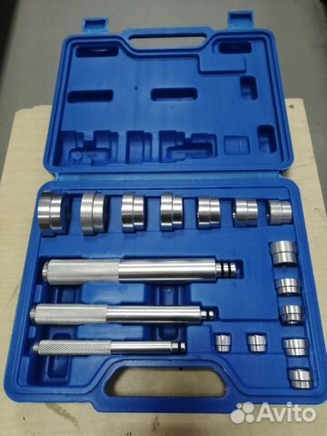 Набор оправок