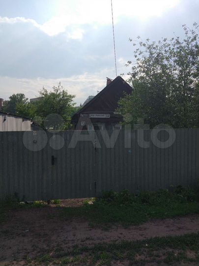 Дом 50 м² на участке 3 сот.