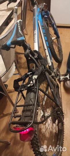 Велосипед Cube Analog 26