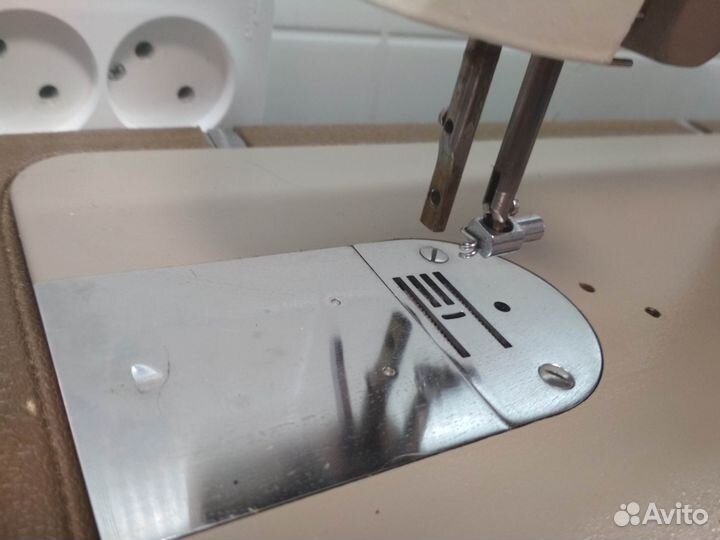 Швейная машина radom 432 на з/ч или восстановление