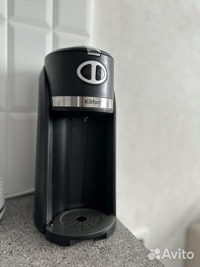 Кофемашина Kitfort