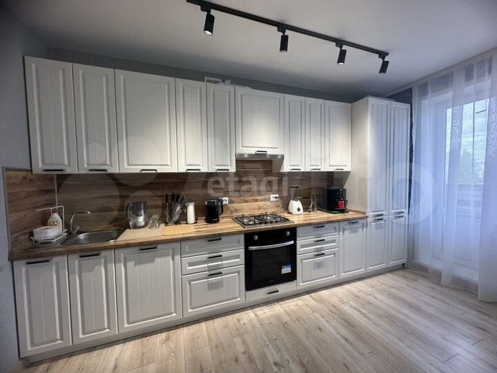 3-к. квартира, 78,9 м², 4/5 эт.