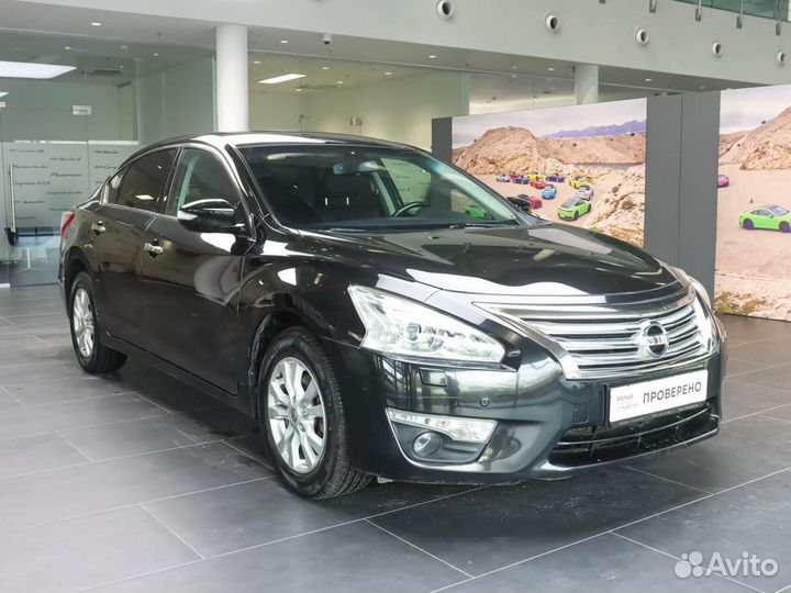 Nissan Teana 2.5 CVT, 2014, 129 262 км