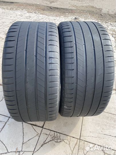 Michelin Latitude Sport 3 295/40 R20