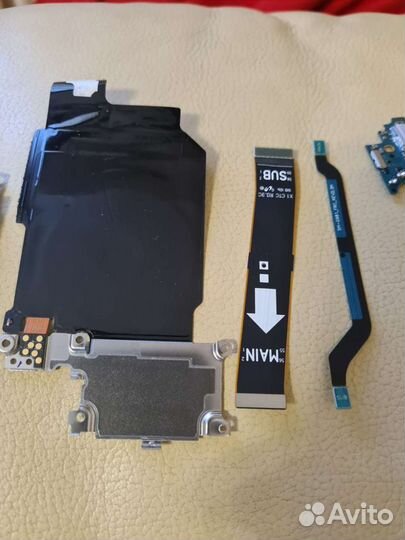 Samsung galaxy s20 по зап частям