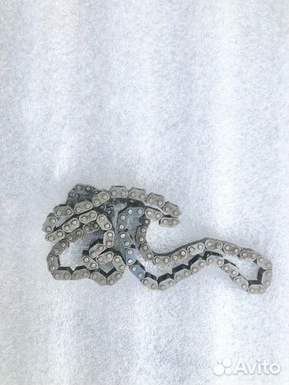 Yamaha YZF-R6 08 цепь грм