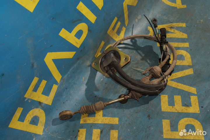 Трос кпп Chery Tiggo T11