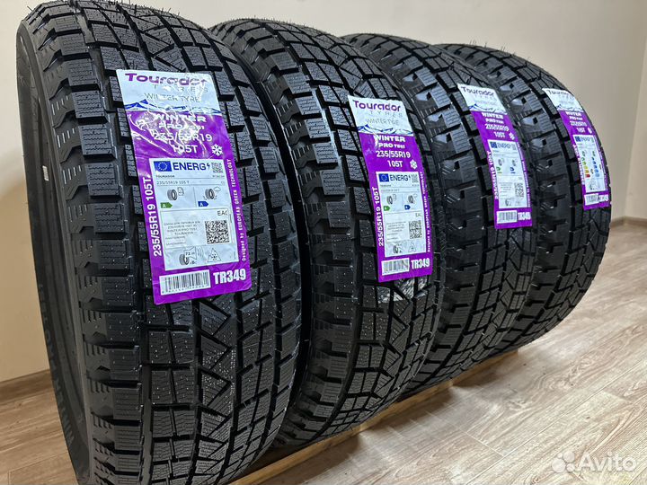 Tourador Winter Pro TSS1 235/55 R19 112T